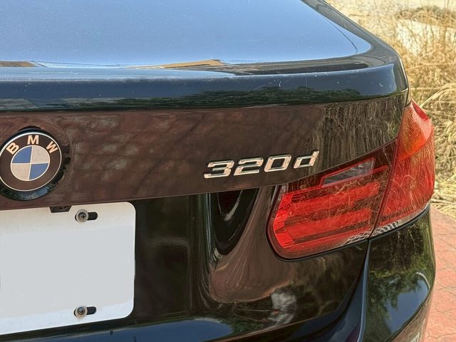BMW寶馬 320D  第3張相片