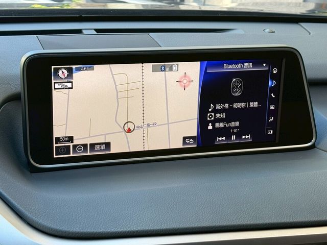 LEXUS凌志 RX300  第11張相片