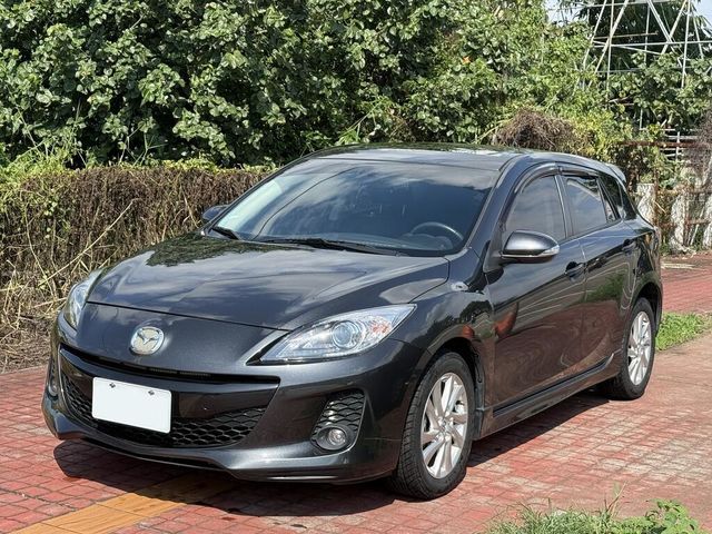 MAZDA馬自達 MAZDA 3  第1張相片