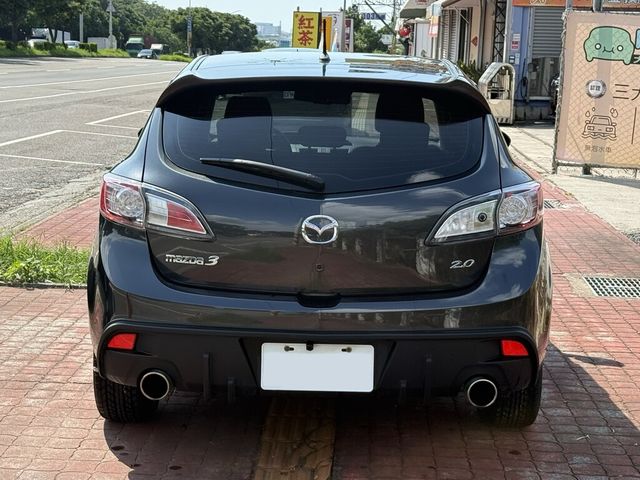 MAZDA馬自達 MAZDA 3  第4張相片