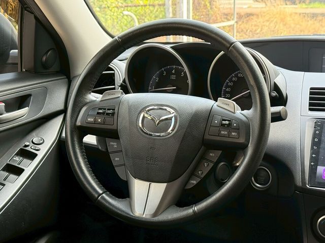 MAZDA馬自達 MAZDA 3  第6張相片