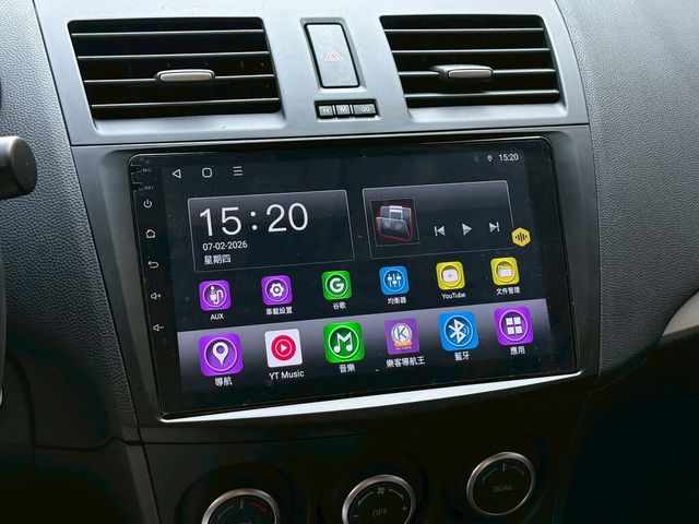 MAZDA馬自達 MAZDA 3  第10張相片
