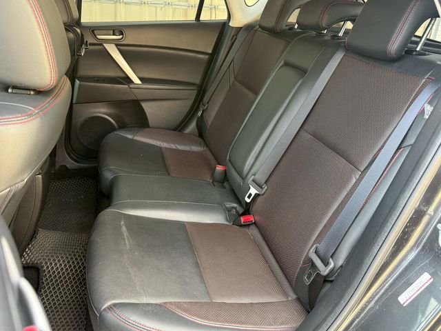 MAZDA馬自達 MAZDA 3  第17張相片