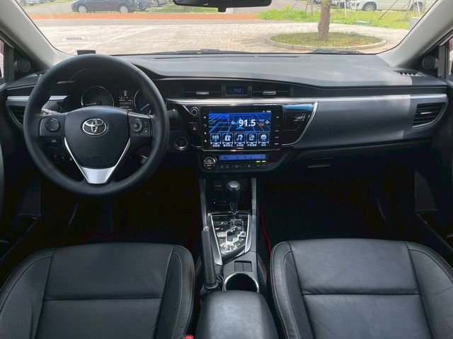 TOYOTA豐田 ALTIS  第5張相片