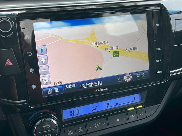 TOYOTA豐田 ALTIS  第11張相片