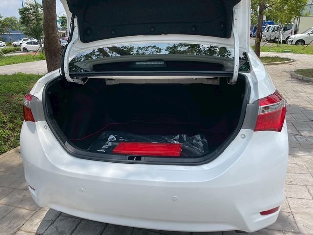 TOYOTA豐田 ALTIS  第17張相片