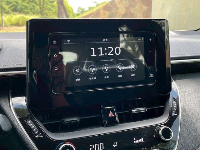 TOYOTA豐田 AURIS  第9張相片