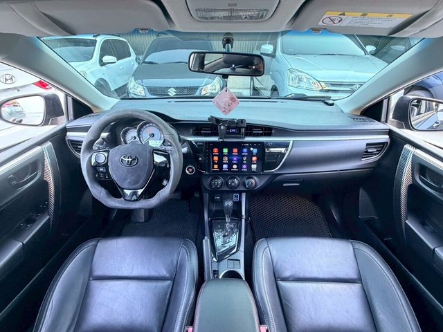 TOYOTA豐田 ALTIS  第8張相片