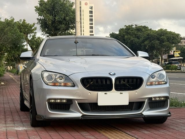 BMW寶馬 640I GRAN COUPE  第3張相片