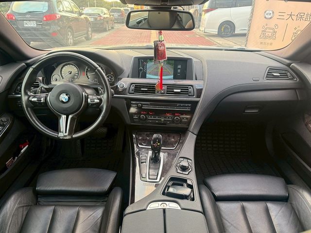 BMW寶馬 640I GRAN COUPE  第5張相片