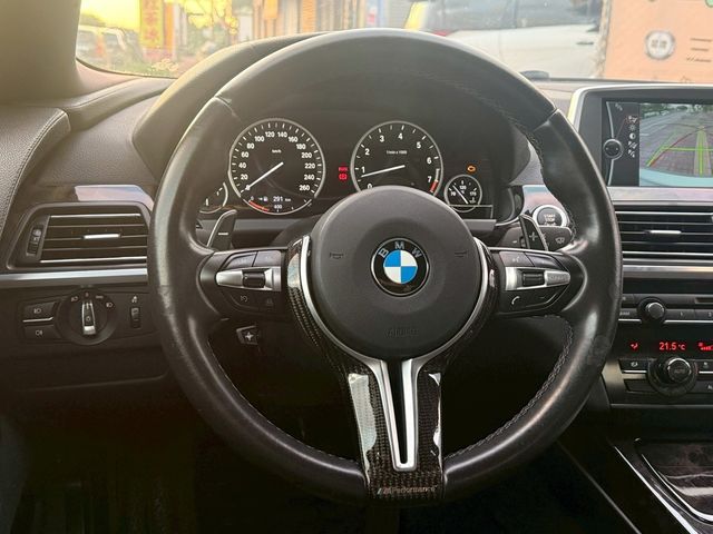 BMW寶馬 640I GRAN COUPE  第6張相片