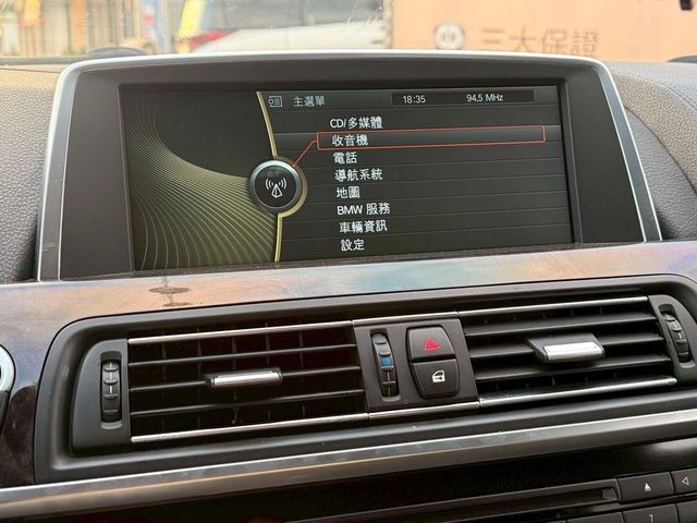 BMW寶馬 640I GRAN COUPE  第10張相片