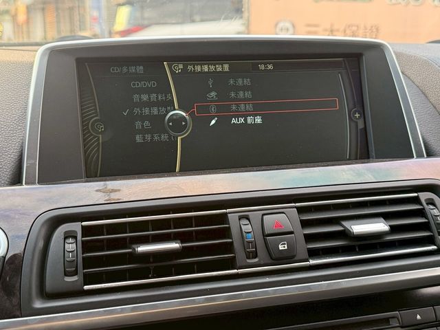 BMW寶馬 640I GRAN COUPE  第11張相片