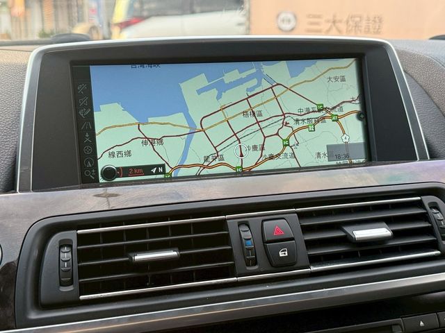 BMW寶馬 640I GRAN COUPE  第12張相片
