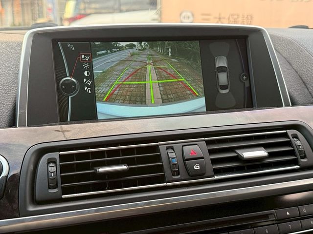 BMW寶馬 640I GRAN COUPE  第13張相片