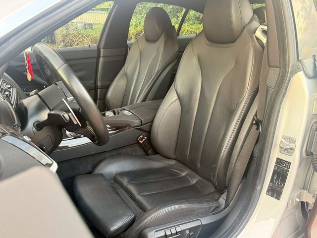 BMW寶馬 640I GRAN COUPE  第19張相片