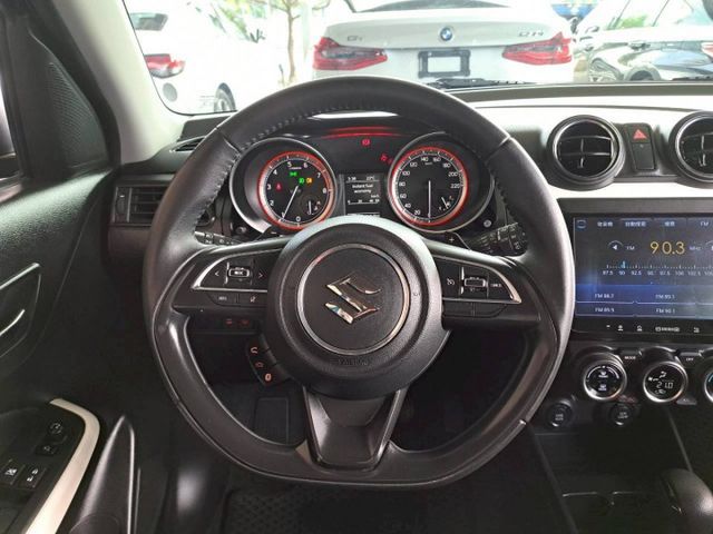 『實車實圖 實車實價』IK 多功能影音組 頂級配備齊全 一手車 氣氛佳 品質保證 寶佳汽車歡迎您來電  第7張相片