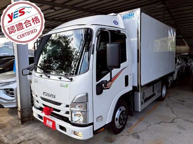 『實車實圖 實車實價』全新車款 ACC LTA -25度冷凍廂配備齊全 一手車 氣氛佳 品質保證 寶佳汽車歡迎您來電  第1張相片