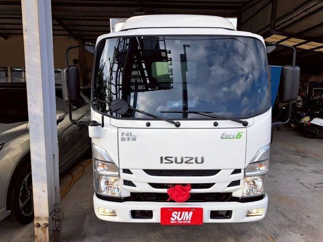 『實車實圖 實車實價』全新車款 ACC LTA -25度冷凍廂配備齊全 一手車 氣氛佳 品質保證 寶佳汽車歡迎您來電  第2張相片