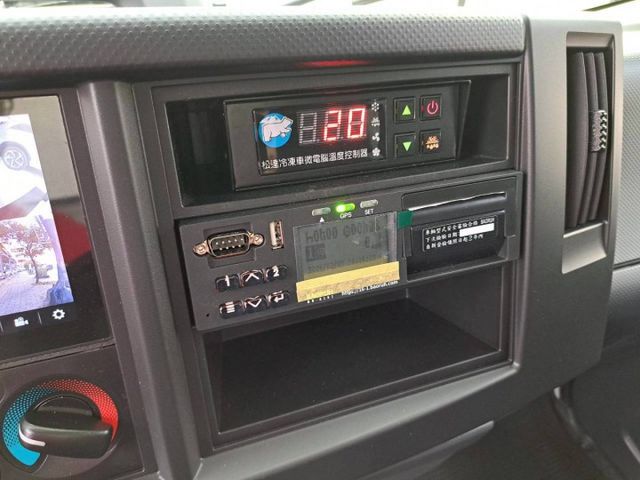 『實車實圖 實車實價』全新車款 ACC LTA -25度冷凍廂配備齊全 一手車 氣氛佳 品質保證 寶佳汽車歡迎您來電  第11張相片