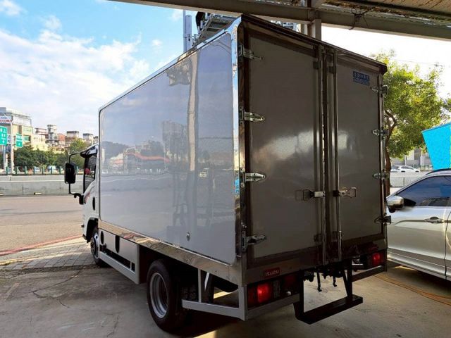 『實車實圖 實車實價』全新車款 ACC LTA -25度冷凍廂配備齊全 一手車 氣氛佳 品質保證 寶佳汽車歡迎您來電  第16張相片