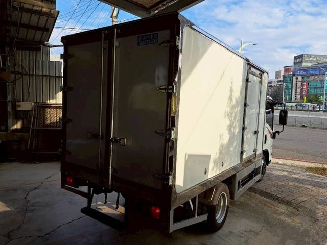 『實車實圖 實車實價』全新車款 ACC LTA -25度冷凍廂配備齊全 一手車 氣氛佳 品質保證 寶佳汽車歡迎您來電  第18張相片