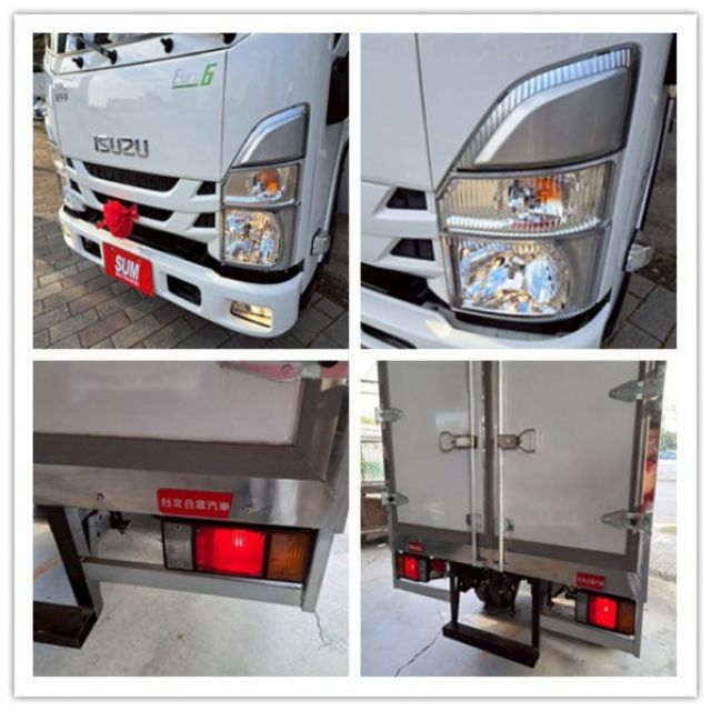 『實車實圖 實車實價』全新車款 ACC LTA -25度冷凍廂配備齊全 一手車 氣氛佳 品質保證 寶佳汽車歡迎您來電  第19張相片