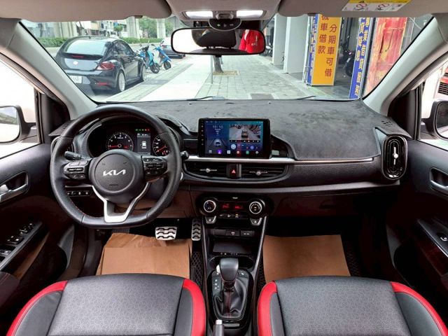 『實車實圖 實車實價』IK LKA 360度環景 GT車款配備齊全 一手車 氣氛佳 品質保證 寶佳汽車歡迎您來電  第6張相片