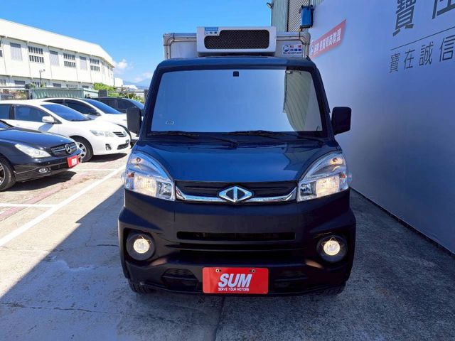 『實車實圖 實車實價』-20C冷凍廂 TCS 配備齊全 一手車 氣氛佳 品質保證 寶佳汽車歡迎您來電  第2張相片