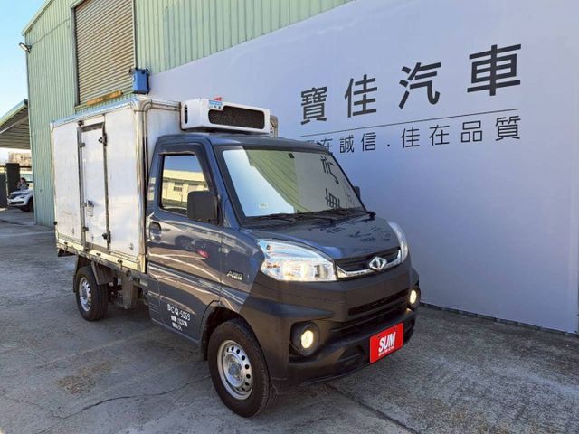 『實車實圖 實車實價』-20C冷凍廂 TCS 配備齊全 一手車 氣氛佳 品質保證 寶佳汽車歡迎您來電  第3張相片