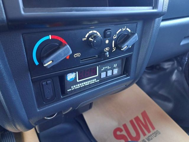 『實車實圖 實車實價』-20C冷凍廂 TCS 配備齊全 一手車 氣氛佳 品質保證 寶佳汽車歡迎您來電  第12張相片