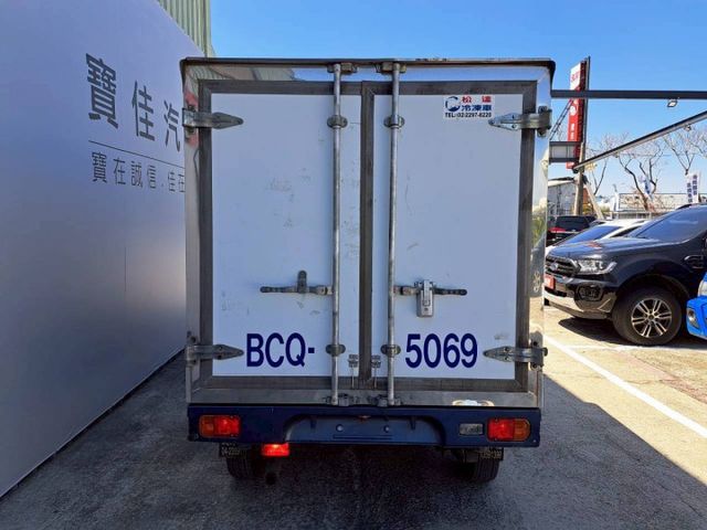 『實車實圖 實車實價』-20C冷凍廂 TCS 配備齊全 一手車 氣氛佳 品質保證 寶佳汽車歡迎您來電  第17張相片