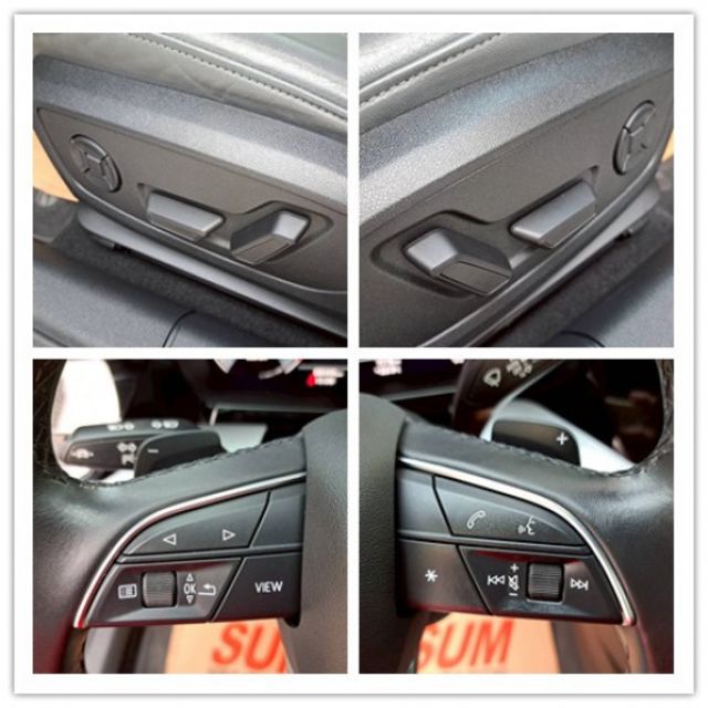 『實車實圖 實車實價』48V IK ACC LWDS BSM 配備齊全 一手車 氣氛佳 品質保證 寶佳汽車歡迎您來電  第14張相片