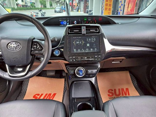 『實車實圖 實車實價』IK ACC LDWS BSM TPMS頂級配備齊全 一手車 氣氛佳 品質保證 寶佳汽車歡迎您來電  第8張相片