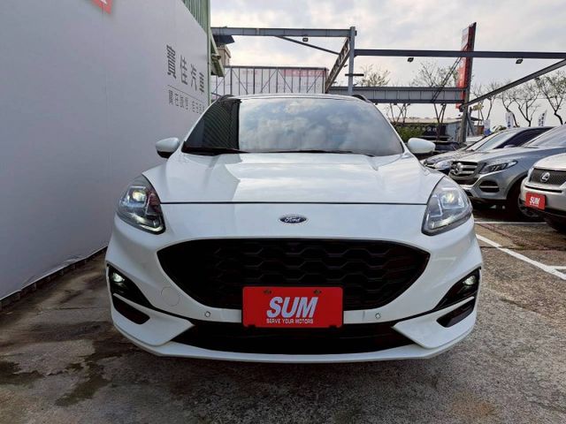 『實車實圖 實車實價』IK ACC LWDS BSM ST-LINE配備齊全 一手車 氣氛佳品質保證 寶佳汽車歡迎您來電  第2張相片