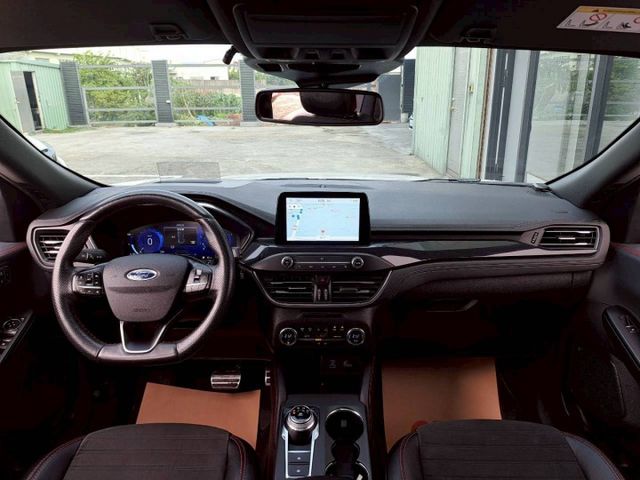 『實車實圖 實車實價』IK ACC LWDS BSM ST-LINE配備齊全 一手車 氣氛佳品質保證 寶佳汽車歡迎您來電  第6張相片