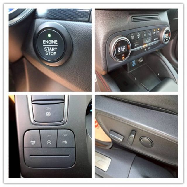 『實車實圖 實車實價』IK ACC LWDS BSM ST-LINE配備齊全 一手車 氣氛佳品質保證 寶佳汽車歡迎您來電  第13張相片