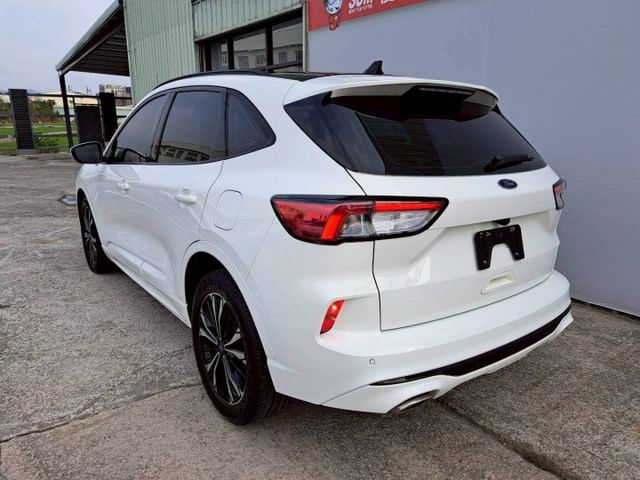 『實車實圖 實車實價』IK ACC LWDS BSM ST-LINE配備齊全 一手車 氣氛佳品質保證 寶佳汽車歡迎您來電  第16張相片