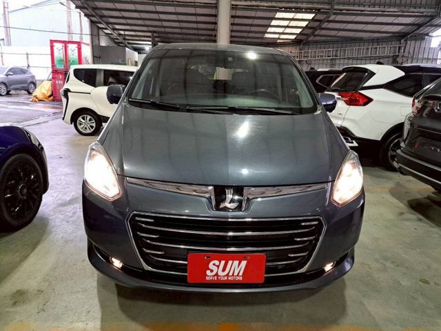 『實車實圖 實車實價』IK 360環景 TCS ESP 8人座配備齊全 一手車 氣氛佳 品質保證 寶佳汽車歡迎您來電  第2張相片