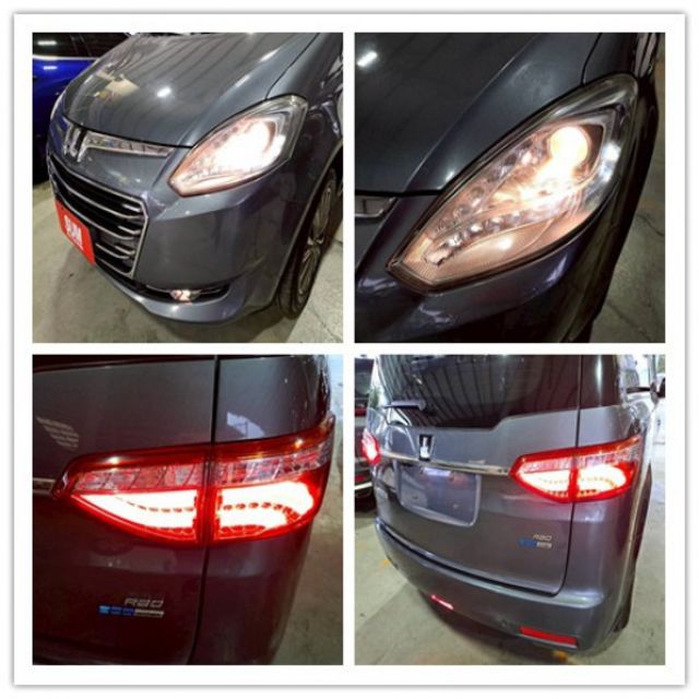 『實車實圖 實車實價』IK 360環景 TCS ESP 8人座配備齊全 一手車 氣氛佳 品質保證 寶佳汽車歡迎您來電  第19張相片