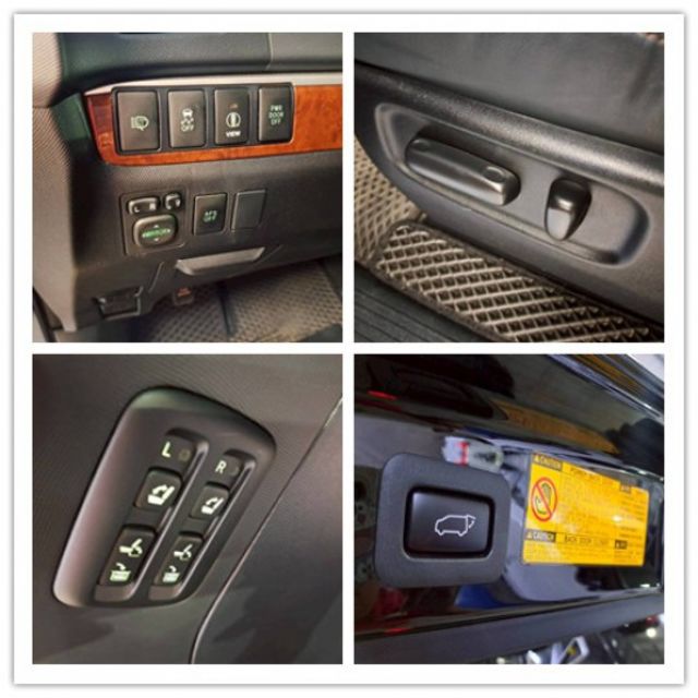 『實車實圖 實車實價』IK 360環景 GPS TV 旗艦版配備齊全 一手車 氣氛佳 品質保證 寶佳汽車歡迎您來電  第11張相片