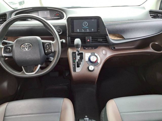 『實車實圖 實車實價』IK LWDS ACC TCS 單滑門豪華+版配備齊全 一手車氣氛佳 品質保證 寶佳汽車歡迎您來電  第8張相片