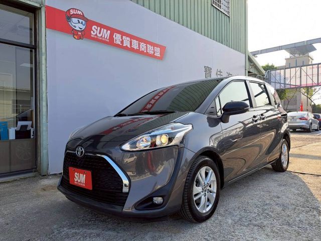 『實車實圖 實車實價』IK ACC LWDS TCS 單滑門豪華+版配備齊全 一手車氣氛佳 品質保證 寶佳汽車歡迎您來電  第1張相片