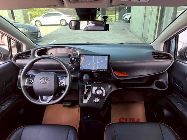 『實車實圖 實車實價』IK ACC LWDS TCS 單滑門豪華+版配備齊全 一手車氣氛佳 品質保證 寶佳汽車歡迎您來電  第6張相片