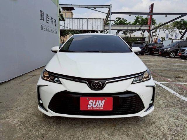 『實車實圖 實車實價』ACC LWDS TCS TPMS 豪華版配備齊全 一手車氣氛佳 品質保證 寶佳汽車歡迎您來電  第2張相片