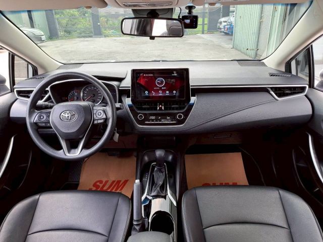 『實車實圖 實車實價』ACC LWDS TCS TPMS 豪華版配備齊全 一手車氣氛佳 品質保證 寶佳汽車歡迎您來電  第6張相片