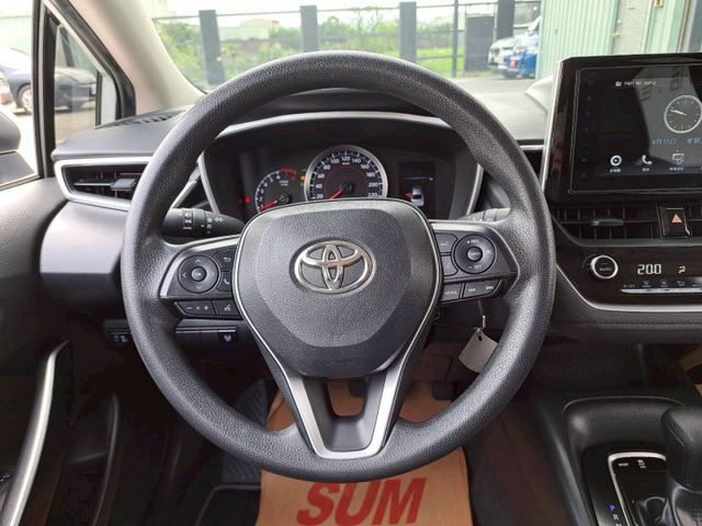 『實車實圖 實車實價』ACC LWDS TCS TPMS 豪華版配備齊全 一手車氣氛佳 品質保證 寶佳汽車歡迎您來電  第7張相片