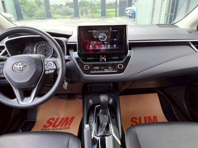 『實車實圖 實車實價』ACC LWDS TCS TPMS 豪華版配備齊全 一手車氣氛佳 品質保證 寶佳汽車歡迎您來電  第8張相片