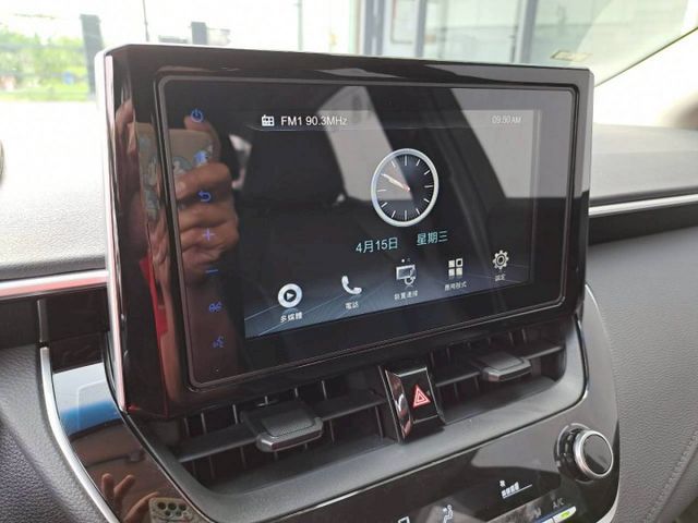 『實車實圖 實車實價』ACC LWDS TCS TPMS 豪華版配備齊全 一手車氣氛佳 品質保證 寶佳汽車歡迎您來電  第11張相片