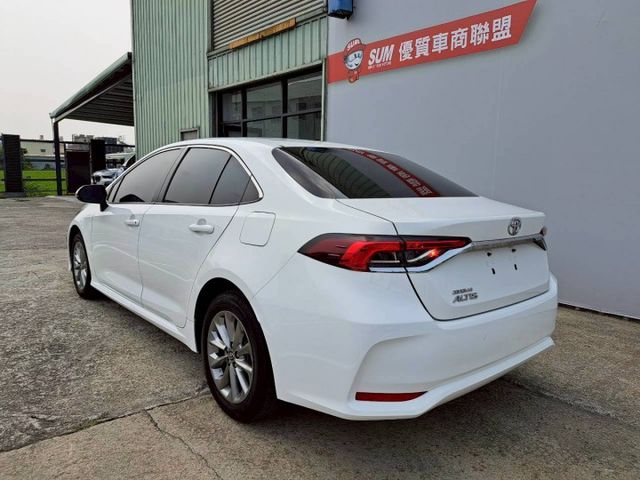 『實車實圖 實車實價』ACC LWDS TCS TPMS 豪華版配備齊全 一手車氣氛佳 品質保證 寶佳汽車歡迎您來電  第16張相片